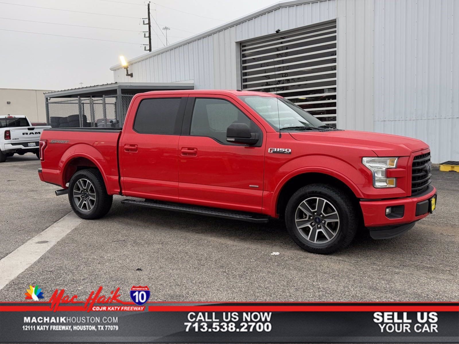 Used 2016 Ford F-150