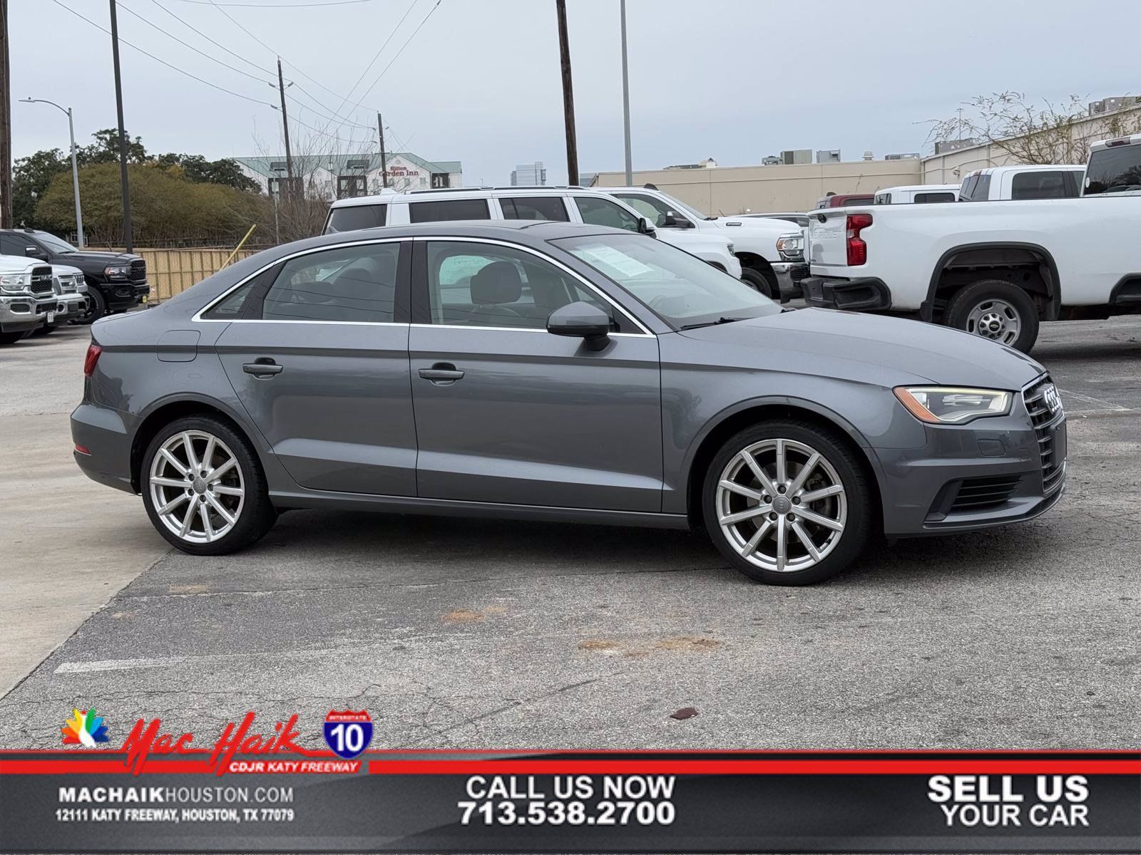 Used 2015 Audi A3