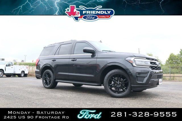 New 2024 Ford Expedition