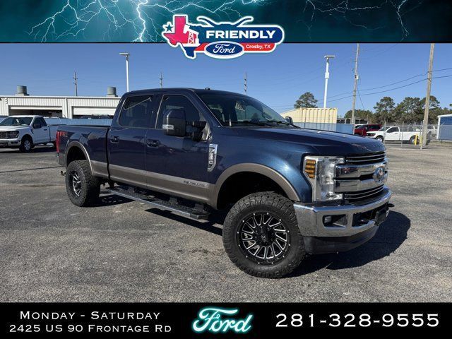 Used 2018 Ford Super Duty F-250