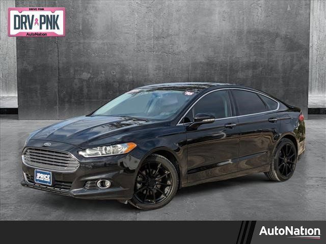 Used 2016 Ford Fusion