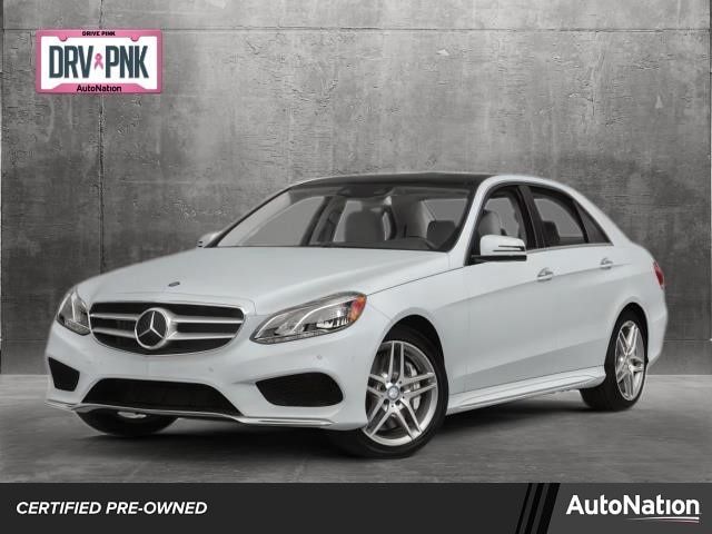 Used 2014 Mercedes-Benz E-Class