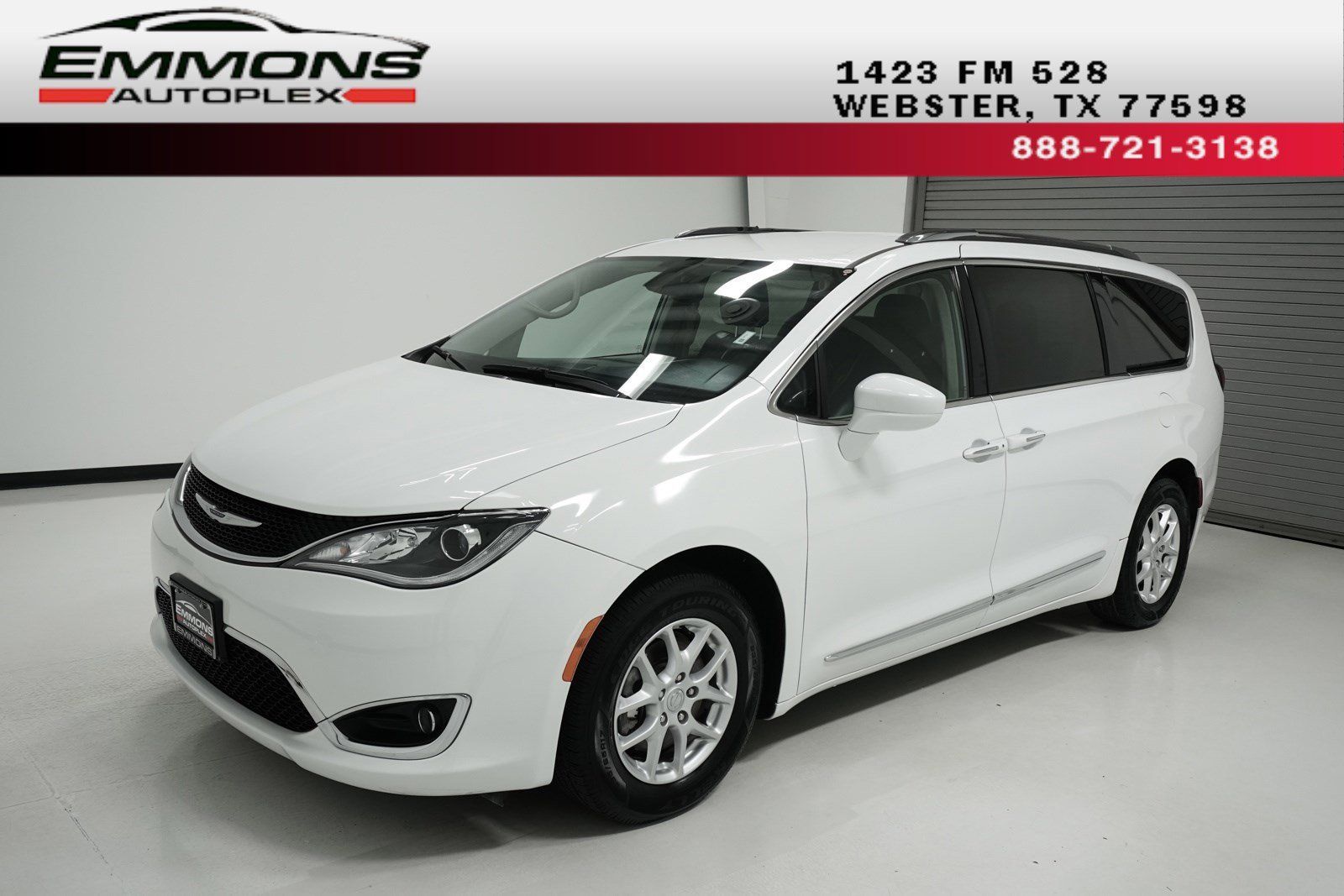 Used 2020 Chrysler Pacifica