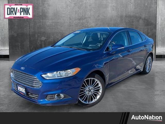 Used 2015 Ford Fusion