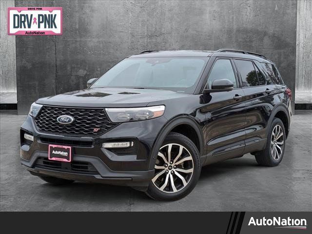 Used 2020 Ford Explorer