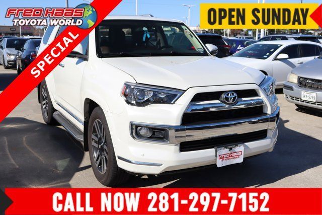 Used 2017 Toyota 4Runner