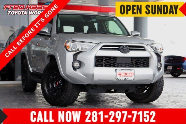 Used 2023 Toyota 4Runner