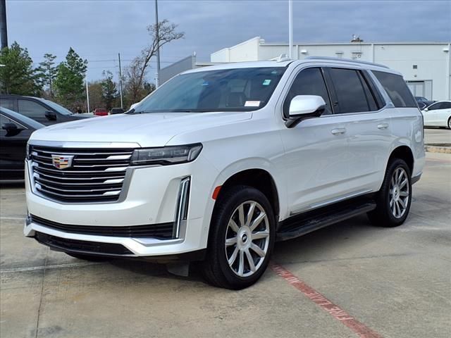 Used 2021 Cadillac Escalade