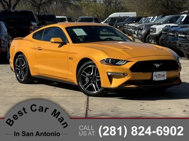 Used 2022 Ford Mustang