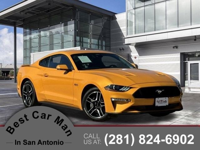 Used 2022 Ford Mustang