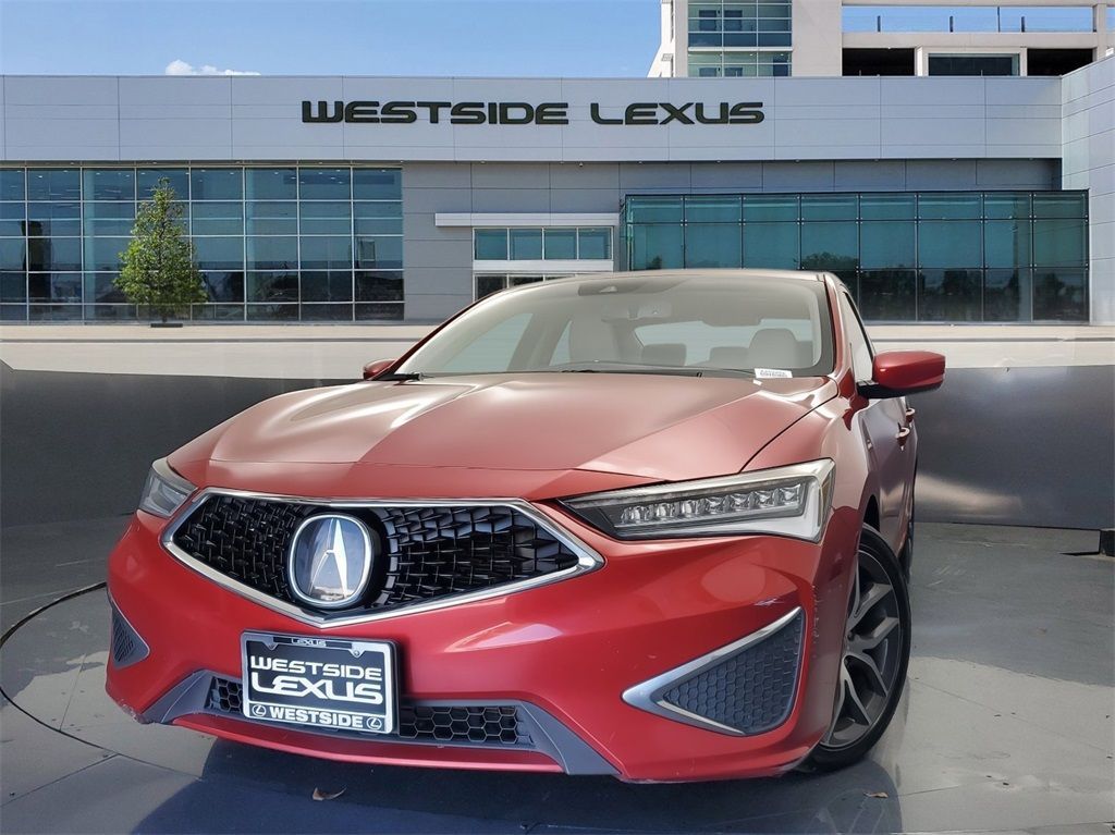 Used 2019 Acura ILX