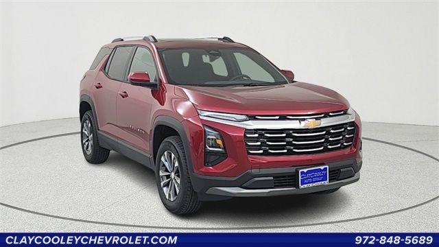 New 2025 Chevrolet Equinox