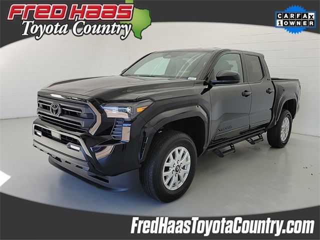 Used 2024 Toyota Tacoma