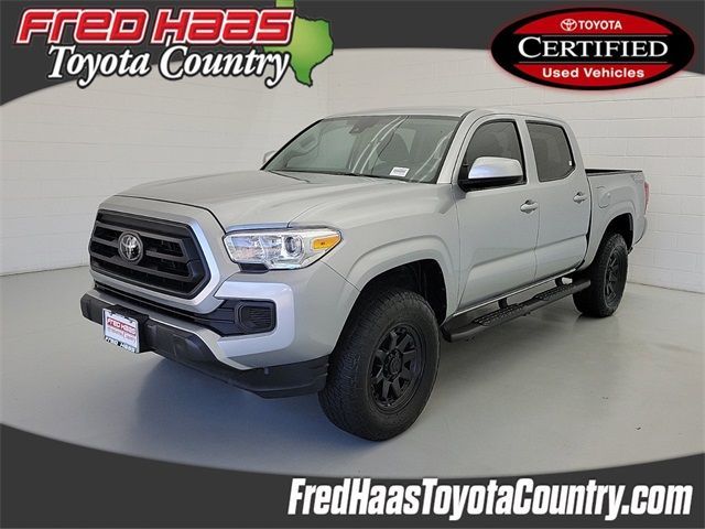 Used 2023 Toyota Tacoma