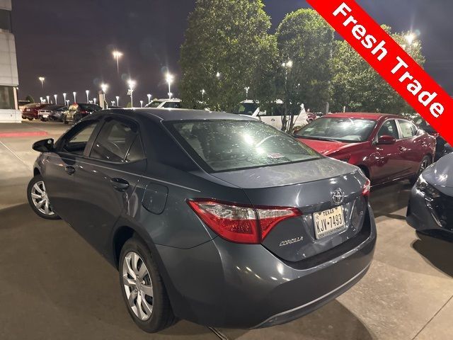 Used 2014 Toyota Corolla