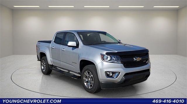 Used 2019 Chevrolet Colorado