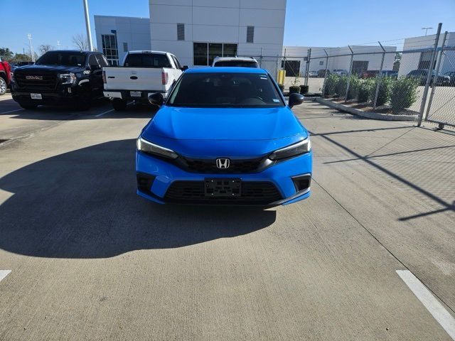 Used 2024 Honda Civic