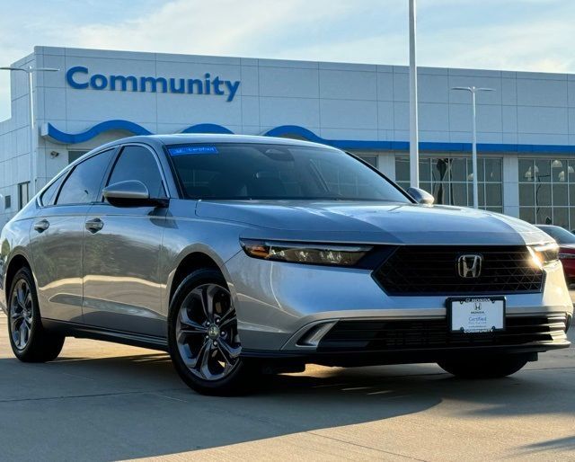 Used 2024 Honda Accord