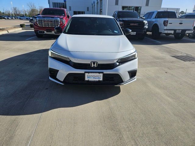 Used 2024 Honda Civic