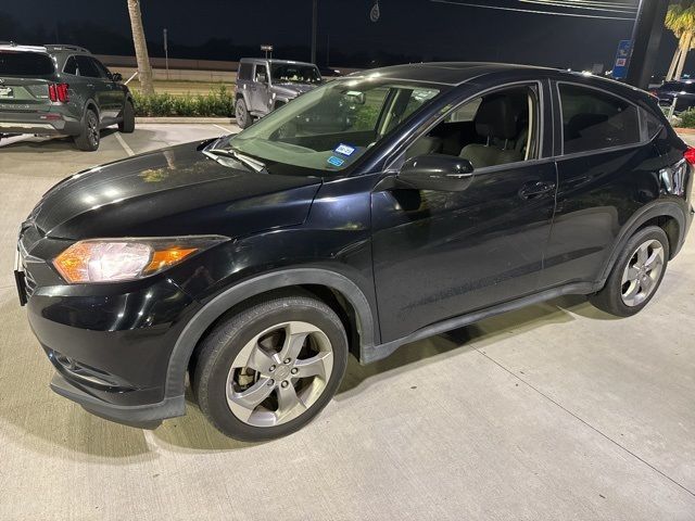 Used 2017 Honda HR-V