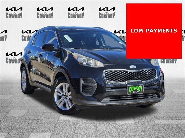 Used 2019 Kia Sportage