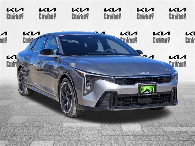 New 2025 Kia K4