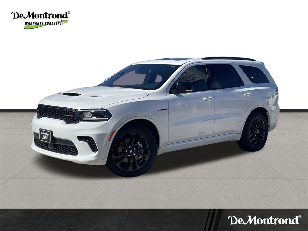 New 2025 Dodge Durango