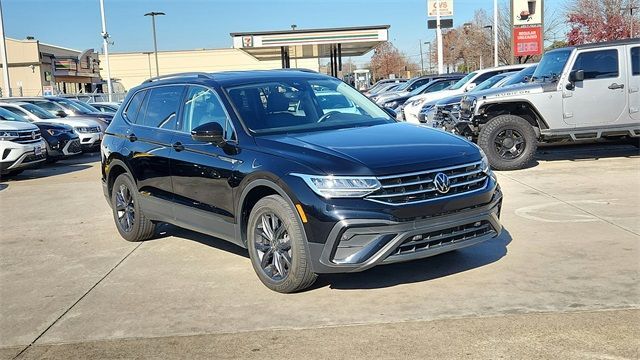 Used 2022 Volkswagen Tiguan