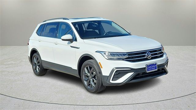 Used 2022 Volkswagen Tiguan