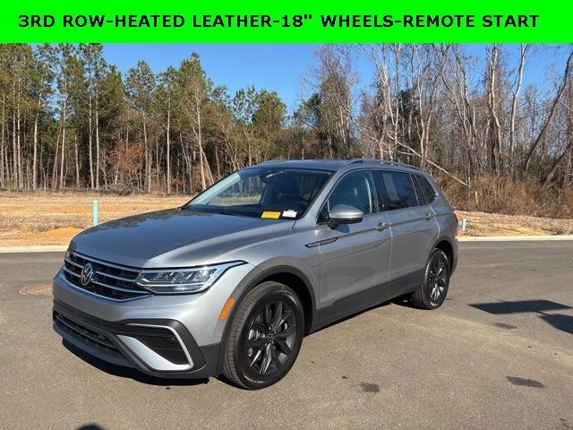 Used 2024 Volkswagen Tiguan