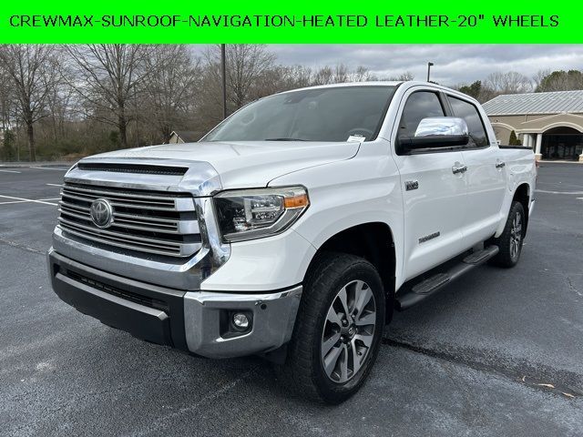 Used 2018 Toyota Tundra