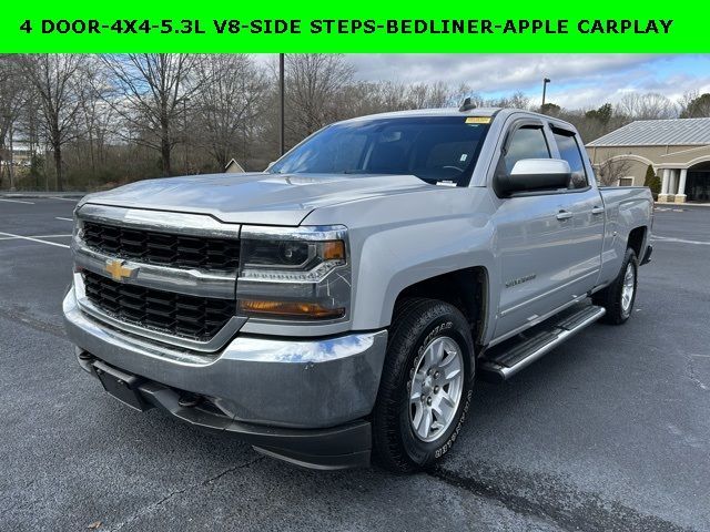 Used 2018 Chevrolet Silverado 1500