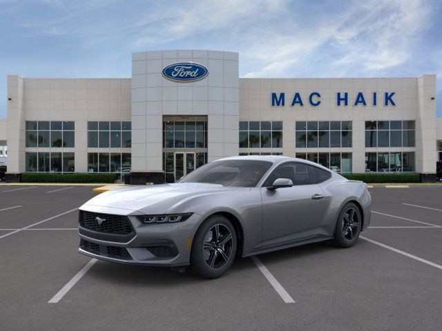 New 2025 Ford Mustang