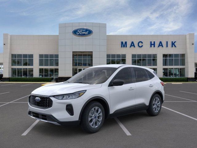 New 2025 Ford Escape