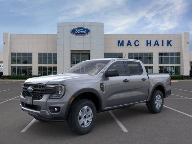 New 2024 Ford Ranger