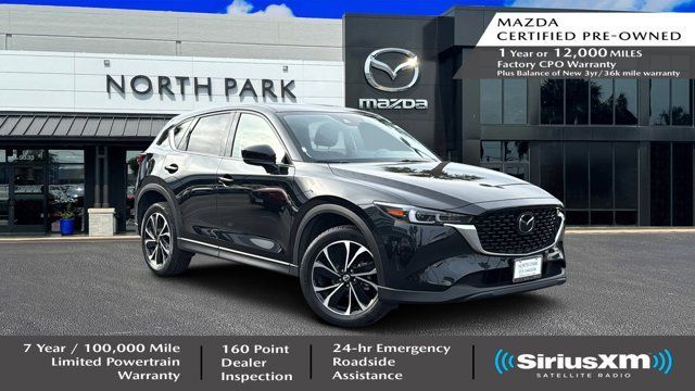 Used 2023 Mazda CX-5