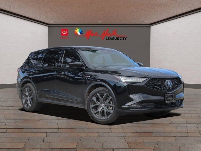 Used 2022 Acura MDX