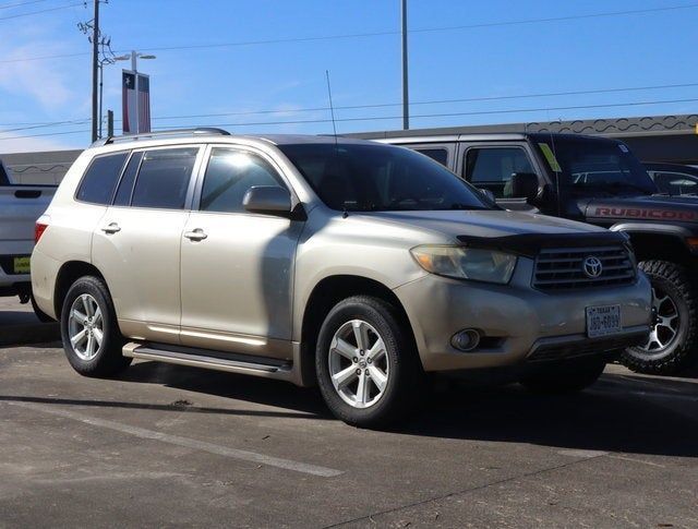 Used 2008 Toyota Highlander