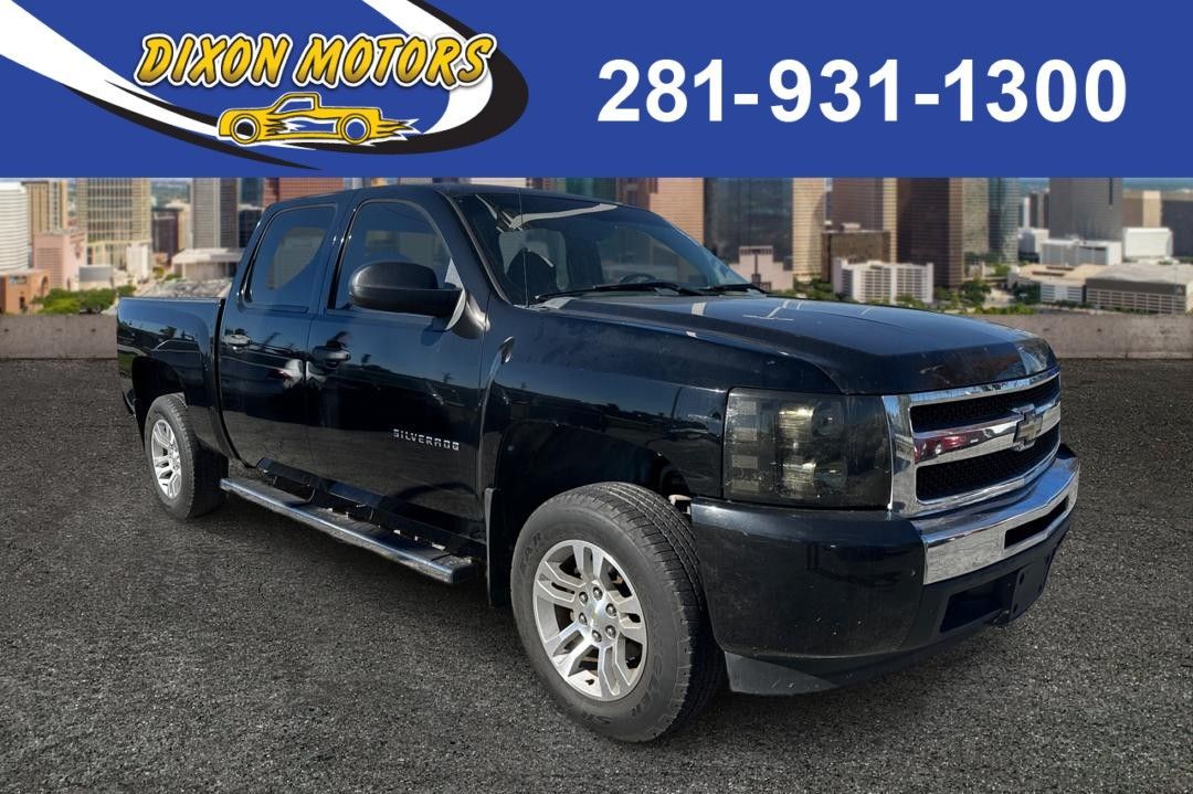 Used 2011 Chevrolet Silverado 1500