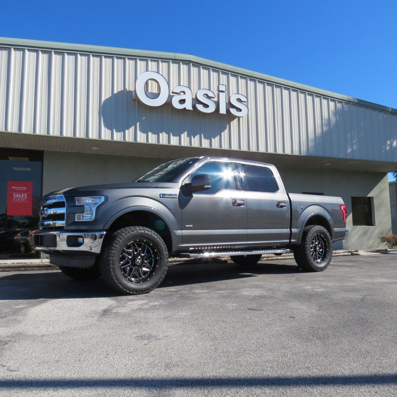 Used 2015 Ford F-150