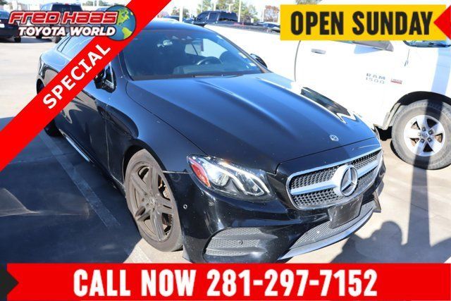 Used 2020 Mercedes-Benz E-Class