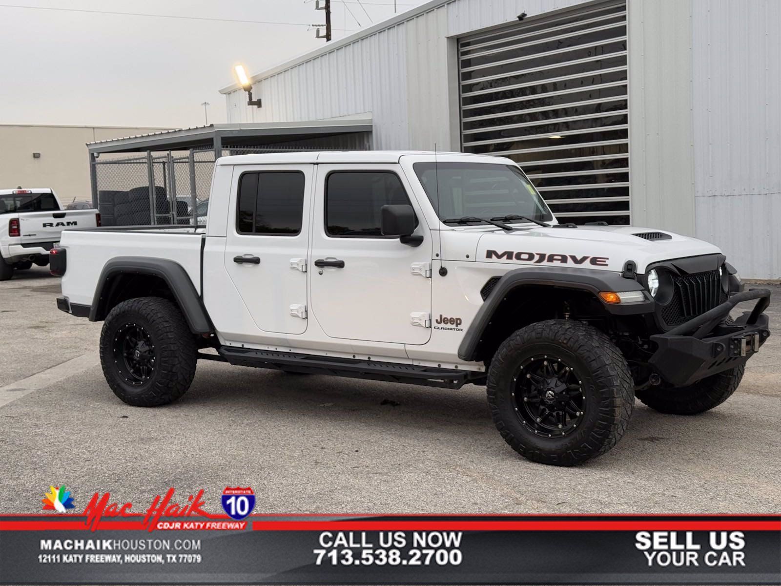 Used 2021 Jeep Gladiator