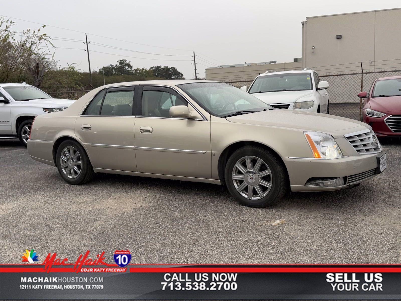 Used 2008 Cadillac DTS