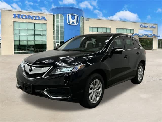 Used 2017 Acura RDX