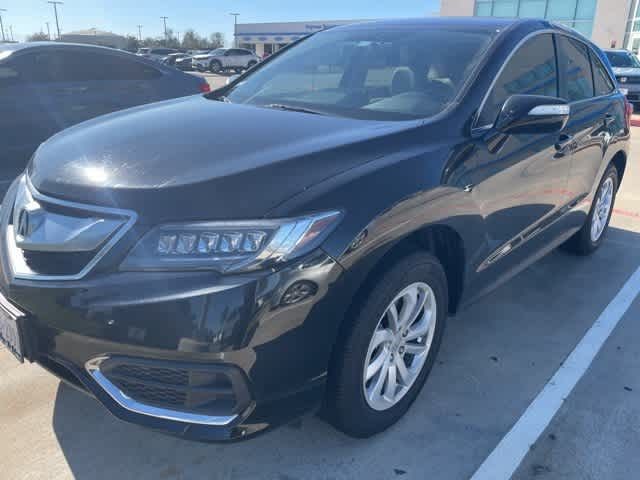 Used 2017 Acura RDX