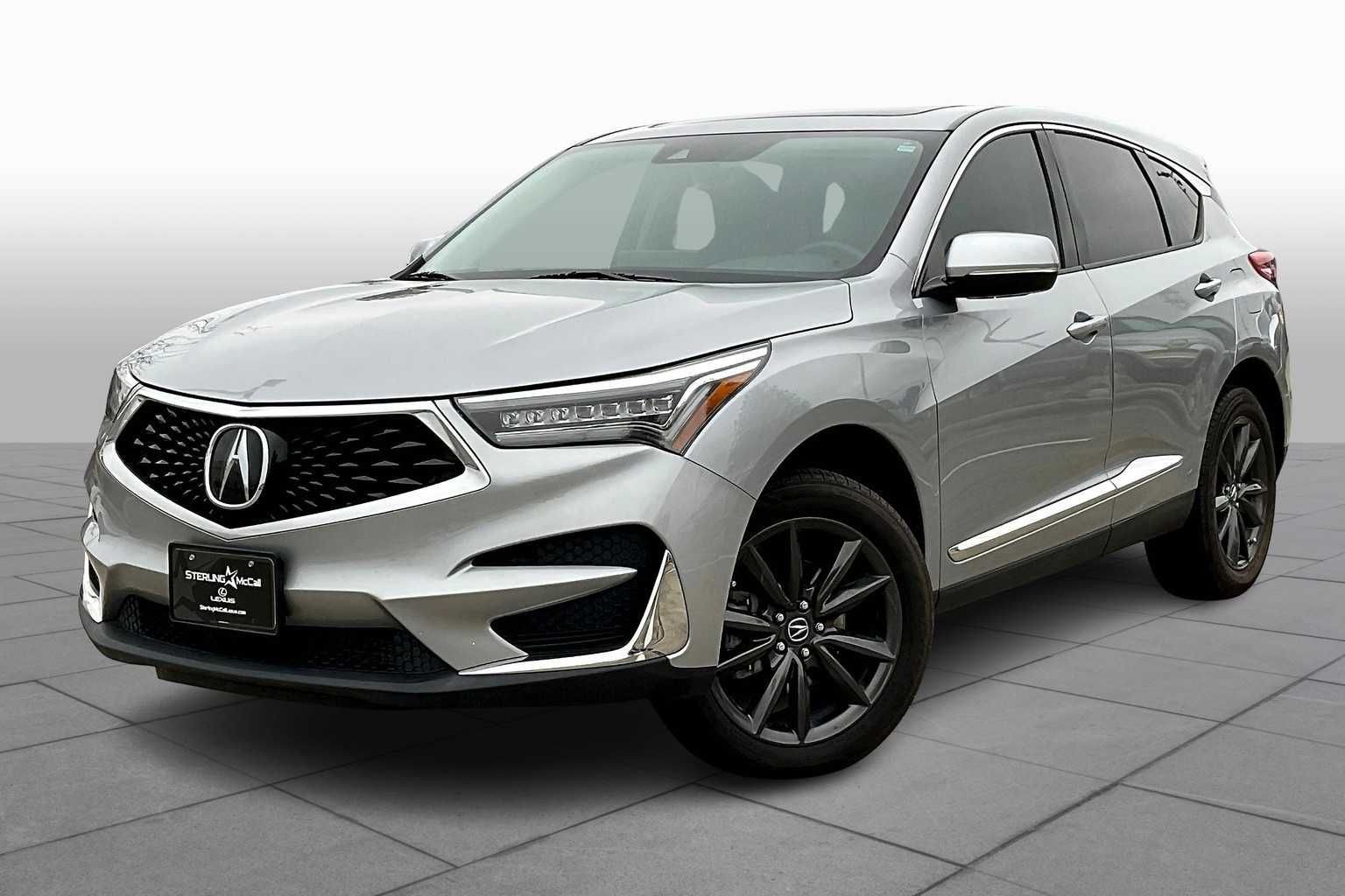 Used 2020 Acura RDX