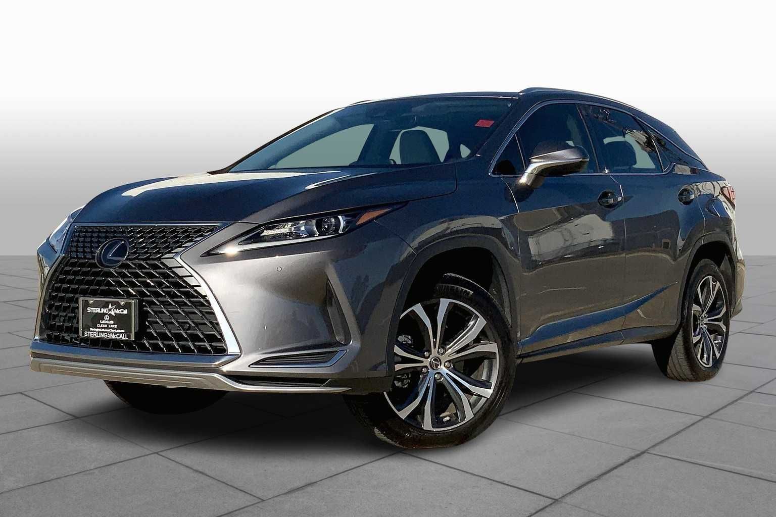 Used 2022 Lexus RX