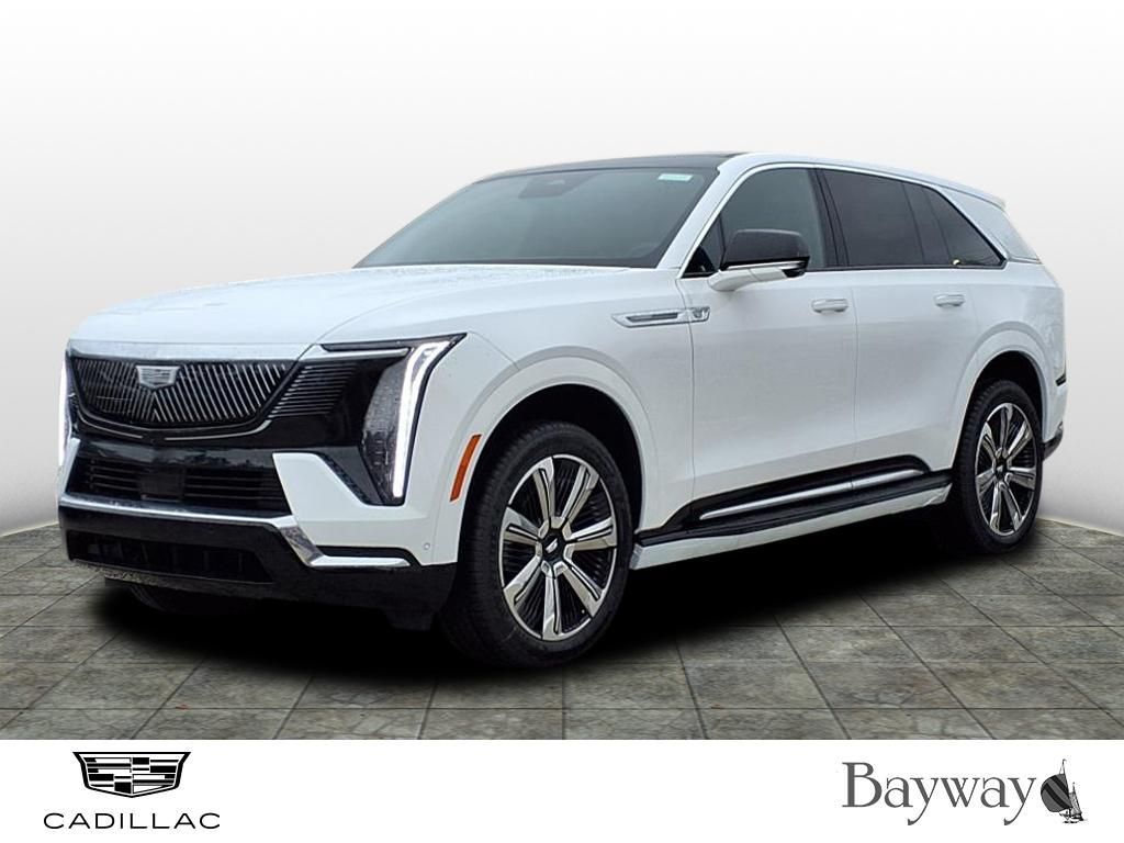 New 2025 Cadillac Escalade