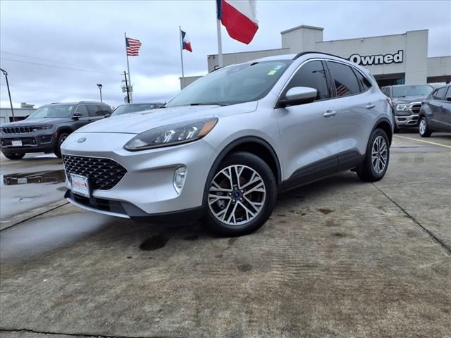 Used 2020 Ford Escape