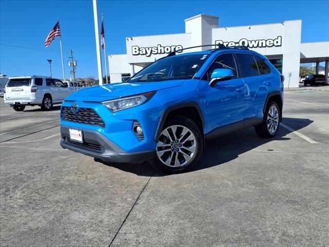 Used 2019 Toyota RAV4